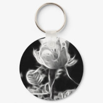 Essence of a Rose 1 keychains by LivingNature Essence of a Rose 1 keychains