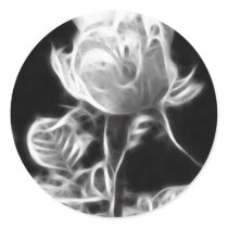Essence of a Rose 1 Sticker