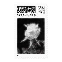 Essence of a Rose 2 postage