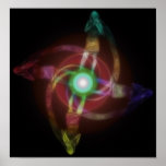 Essence of Children Print