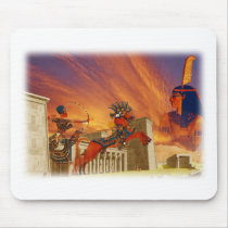 Essence of Egypt Mousepad