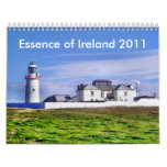 Essence of Ireland 2011 Calendar