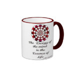 *Essence of Life* -Aristotle Quote Coffee Mugs