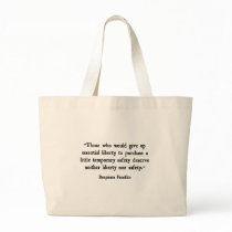 Essential Liberty Tote Bags