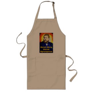 Essential Spurgeon Apron #2 apron
