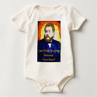 Essential Spurgeon Infantwear #2 shirt