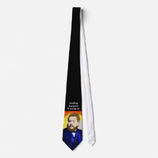 Essential Spurgeon Necktie #2 tie