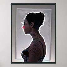 Essentials of Lauren Poster