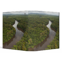 Essequibo River, longest river in Guyana, and 5 Binders