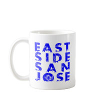 ESSJ ALL BLUE COFFEE MUGS