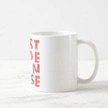ESSJ ALL RED MUG