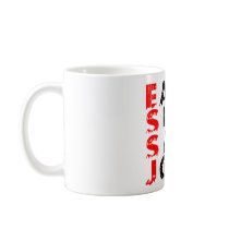 ESSJ SJ 408 GHHP COFFEE MUGS
