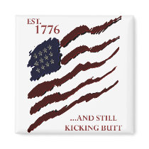 Est 1776 magnets by pixelholic Est 1776 magnets