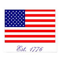 Est. 1776 posters by BEHR Est. 1776 posters