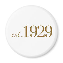 Est 1929 magnets