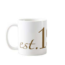 Est 1960 mugs