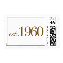 Est 1960 stamps