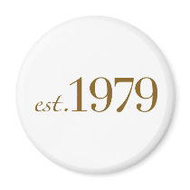 Est 1979 magnets