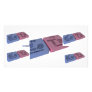Esta as Einsteinium Es and Tantalum Ta Photo Greeting Card