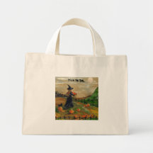 Está en el bolso… bolsas