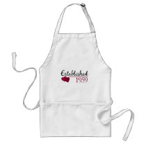 Established 1959 aprons