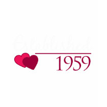 Established 1959 t-shirts