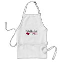 Established 1969 aprons by smallhandsdesigns Established 1969 aprons