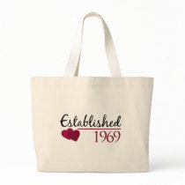 Established 1969 bags
