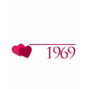 Established 1969 t-shirts by smallhandsdesigns Established 1969 t-shirts