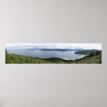 Estaca de Bares Posters