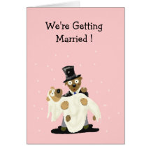 ¡, Estamos consiguiendo casados! Tarjeton