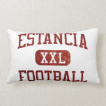 Estancia Eagles Football Pillows