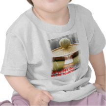 ¡Estaría bastante en las cortes! Camiseta