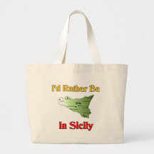 Estaría bastante en Sicilia Bolsa De Mano