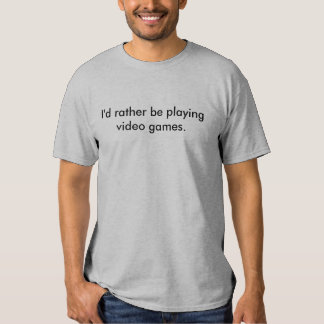 Estaría jugando bastante a los juegos video playera