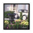 Estate Planter Magnet by GreenGardenGates Estate Planter Magnet