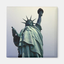Estatua del imán de la libertad