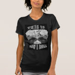 Éste es cómo ruedo camiseta