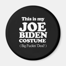 ÉSTE ES MI TRAJE DE JOE BIDEN IMÁN