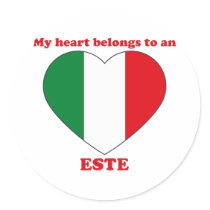 Este stickers