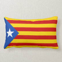 Estelada Throw Pillows