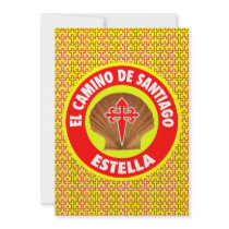 Estella Custom Invitation
