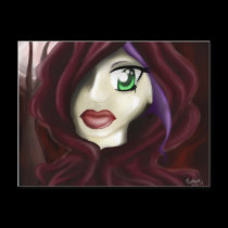 Ester Postcard