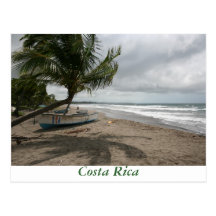 Esterillos Costa Rica Post Cards