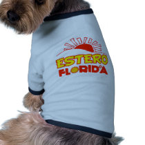 Estero, Florida Doggie T-shirt