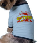 Estero, Florida Doggie T-shirt
