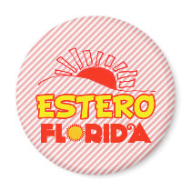 Estero, Florida Fridge Magnets