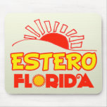 Estero, Florida mousepads