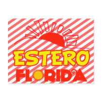 Estero, Florida Post Cards