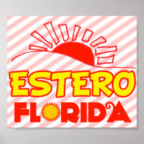 Estero, Florida Posters